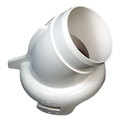 Thetford Thetford 01665C Hose Adapter 01665C